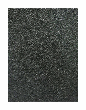 Duraflow Filtration Air Filter Foam Roll Media 24" x 25' x 1/4"