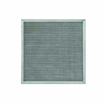 Electrostatic Filter for Home Furnaces - Washable - 16-3/8 x 21-1/2 x 1