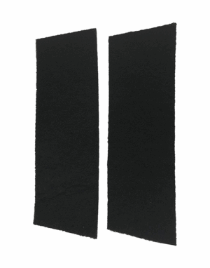 Replacement RV Air Conditioner Foam Filter Compatible with Coleman 6703-3303 RV - 16'' x 5'' x 1/4'' -2 Pack