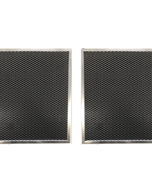 Replacement Carbon Pre/Post Filter Compatible with Honeywell Air Purifier Models F59A and F56A. 12-1/2 x 19-7/8 X 3/8. 2-Pack