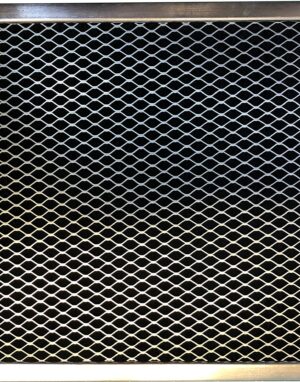 Carbon Range Filter Compatible With Broan 97007807, Nautilus 97007807,C-61401,RCP0901;9 x 10-1/8 x 3/8; 1 Pack