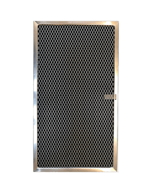 Carbon Range Filter Compatible With Nutone 612010,C-6170,RCP0609;6 x 26 x 3/8; 1 Pack