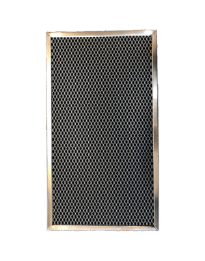 Carbon Range Filter Compatible With GE WB02X2266, GE WB02X2290, GE WB02X2892, GE WB02X9761, GE WB2X2290, GE WB2X2892, GE WB2X9761, Whirlpool W10386873,C-6114,;11-3/8x 17 x 3/8 (PT SS); 1 Pack