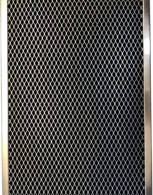 Carbon Range Filter Compatible With Miami-Carey 99010245,C-6275,RCP1201;12-5/8 X 20 X 5/16; 1 Pack