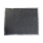Carbon Range Filter Compatible With Broan 99010309, Broan BPSF36, GE WB02X10708, Nutone 99010309, Nutone BPSF36, Sears/Kenmore S99010309,C-61631,;10-3/4 x16-1/4 x 3/32; 1 Pack