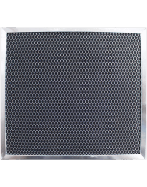 Replacement Carbon Filters compatible with GE:WB2X2891 WB2X9760 Broan / Nutone: 99010113 99010187 GEM: RF100 (1-Pack)