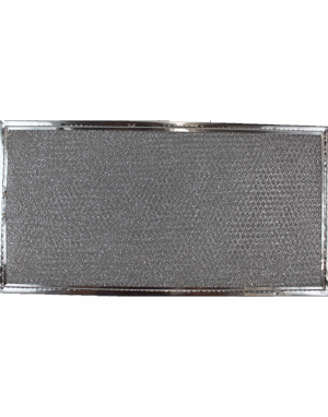 Aluminum Grease Filter Replacement Compatible with Estate 907945, R0130608; GE WB06X10796; LG 5230W2A004A, MDJ42908501; Whirlpool 907945, R0130608; 7-3/4 x 15 x 3/32 - 1 Pack