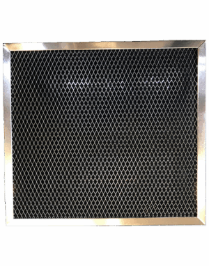 Carbon Range Filter Compatible With Broan 97009561,C-6104,RHP0801;8 X 9-1/2 X 15/32; 1 Pack