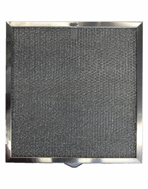 Replacement Range Filter Compatible With Broan BPQTF, S99010317, WA65F; 11-1/4 X 11-3/4 X 3/8 (PT SS, TS SS); 1-Pack