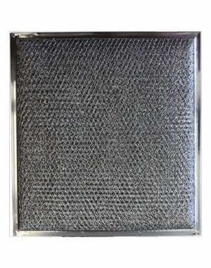 Replacement Range Filter Compatible With Ventline BCC0248-00,GC-7516,; 8 x 8 x 3/32; 1-Pack