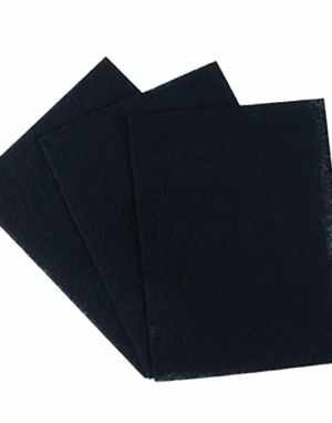 Replacement Range Filter Compatible With Broan BP58, Broan R610051, Estate 883151, Kitchenaid 883151, Whirlpool 883151,C-6166,; 7-3/4 x 10-1/2 x 1/4; 1-Pack